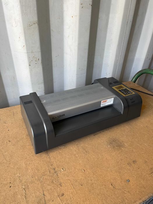 Laminator IBICO IL-12HR • Koreański • 320 mm • 160°C • 1100W