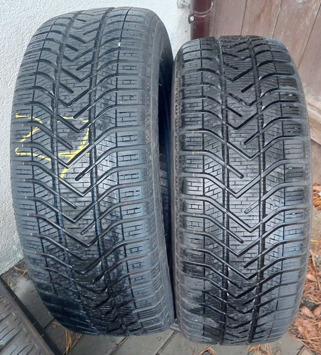 opony zimowe 205/55 R16 Pirelli 6,2mm
