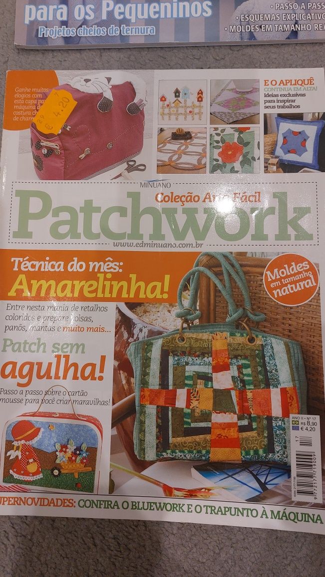 Revista Costura Criativa
