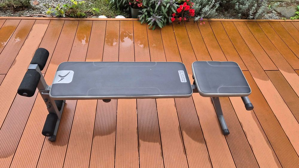 Ławeczka do ćwiczeń siłowych Domyos BA220