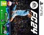 FC24 PS5, sklep Tychy, wymiana