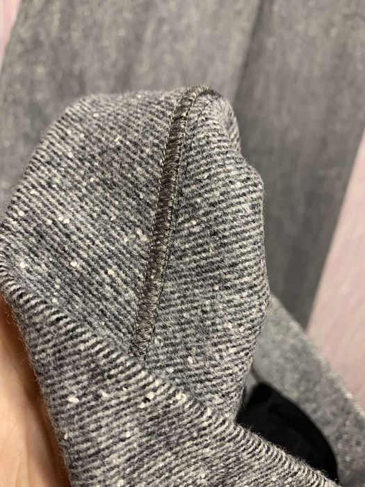 Adam Lippes штани теплі. Вовна , шовк. Розмір М 46.