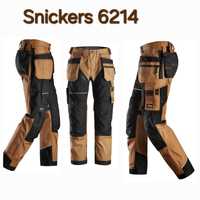 Spodnie robocze Snickers 6214 RuffWork  r.52