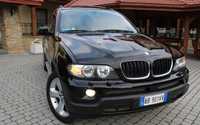 BMW X5 3,0D без размытывания