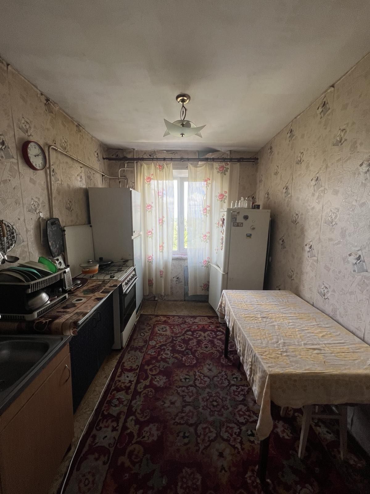 Квартира  на середньому поверсі  .р-н  Огнівка
