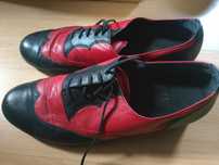 Buty do tańca Kozdra 39,5 skóra naturalna