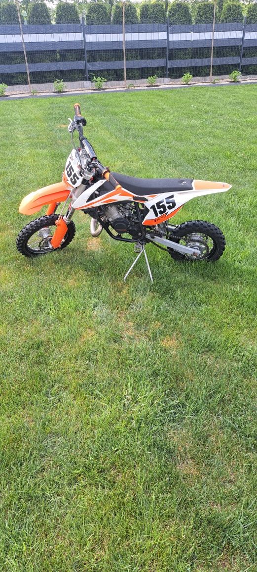 Ktm sx50 2017 super stan