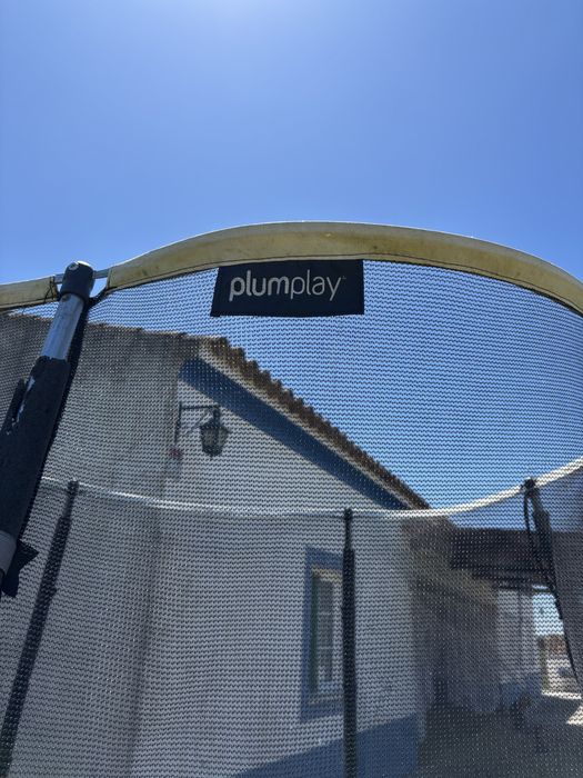 Trampolim Plum 2metros