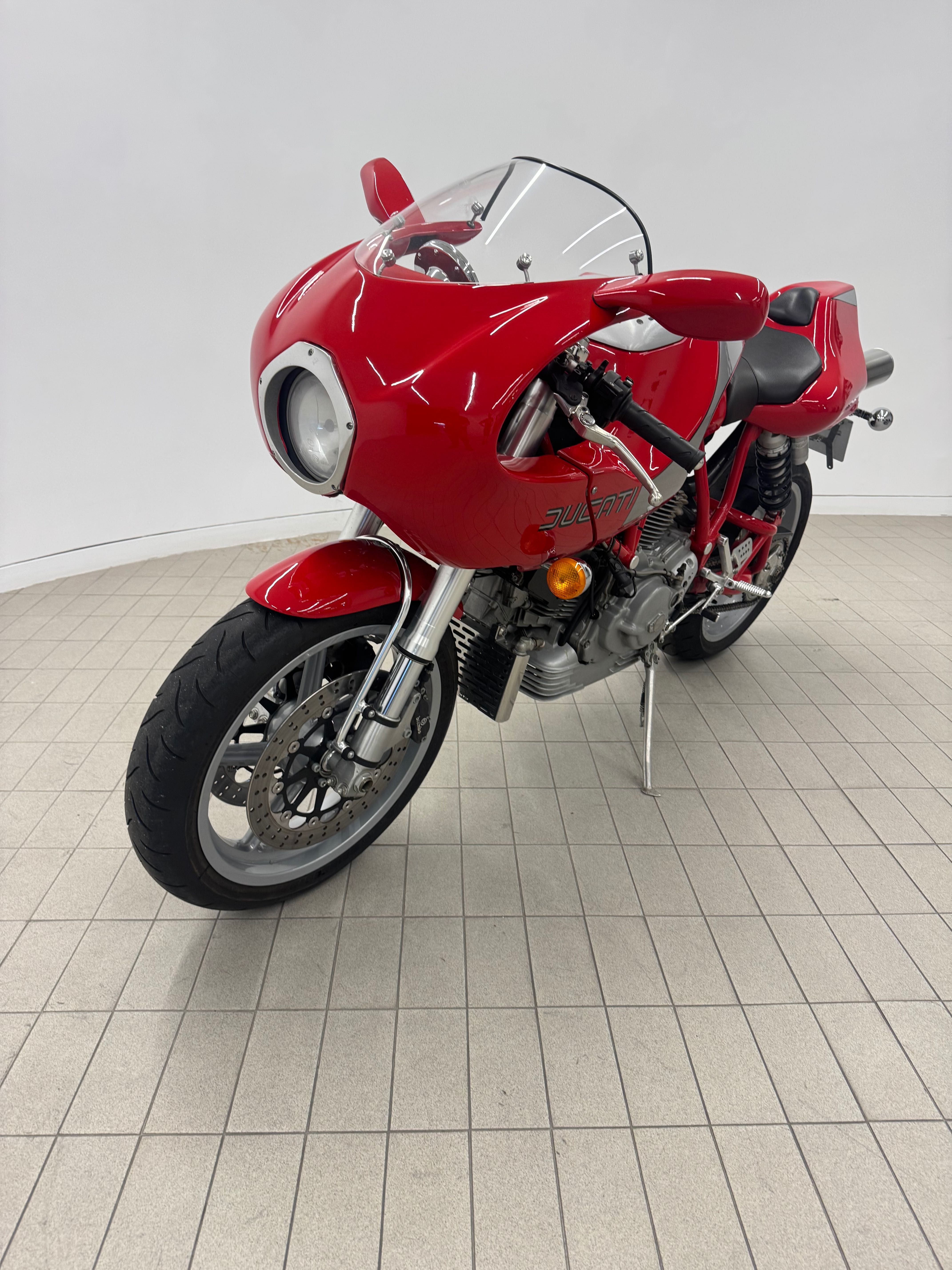 Ducati MH900e MIKE HAILWOOD EVOLUZIONE N•1456/2000