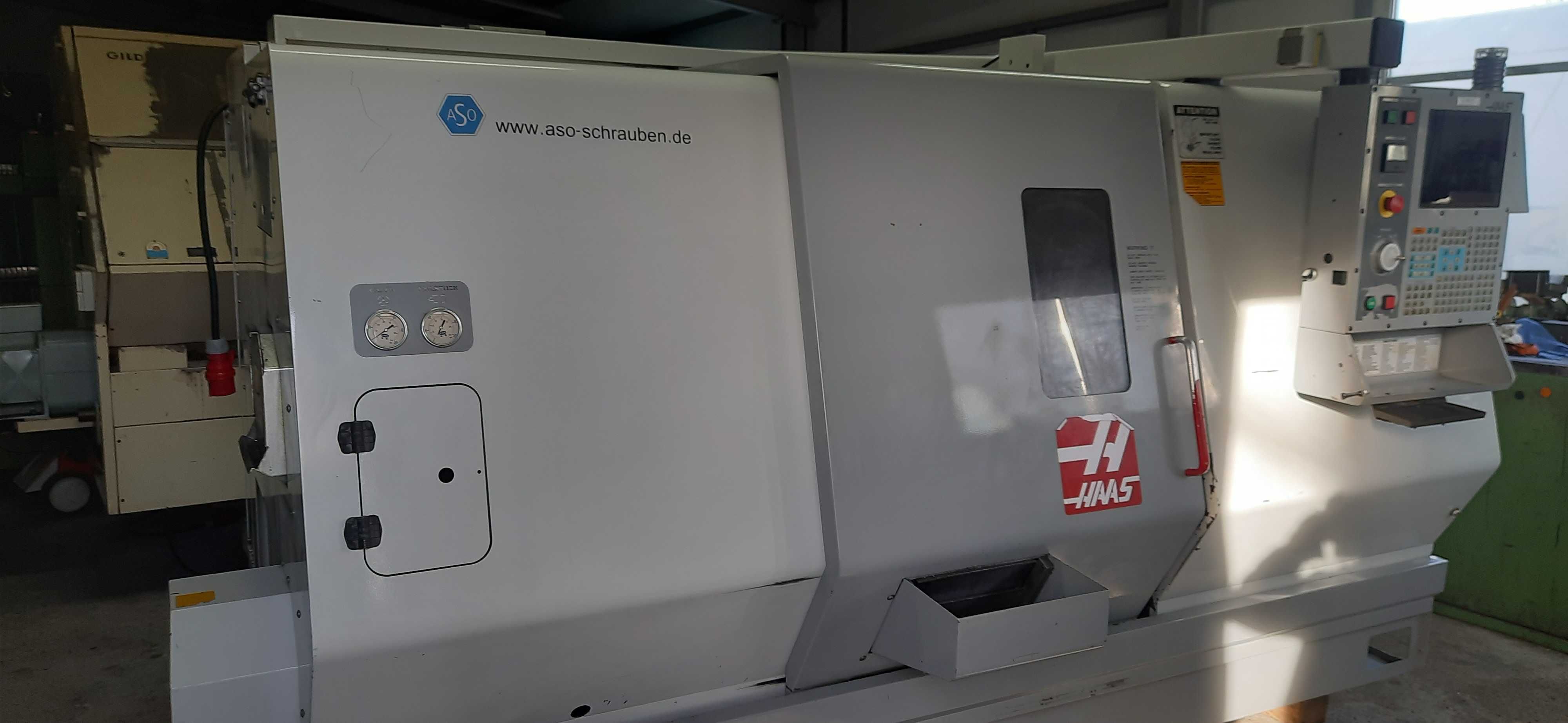 Tokarka cnc HAAS SL 30