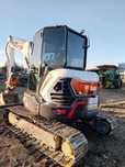 Mini Escavadora Bobcat E 55 Z R2-SERIES