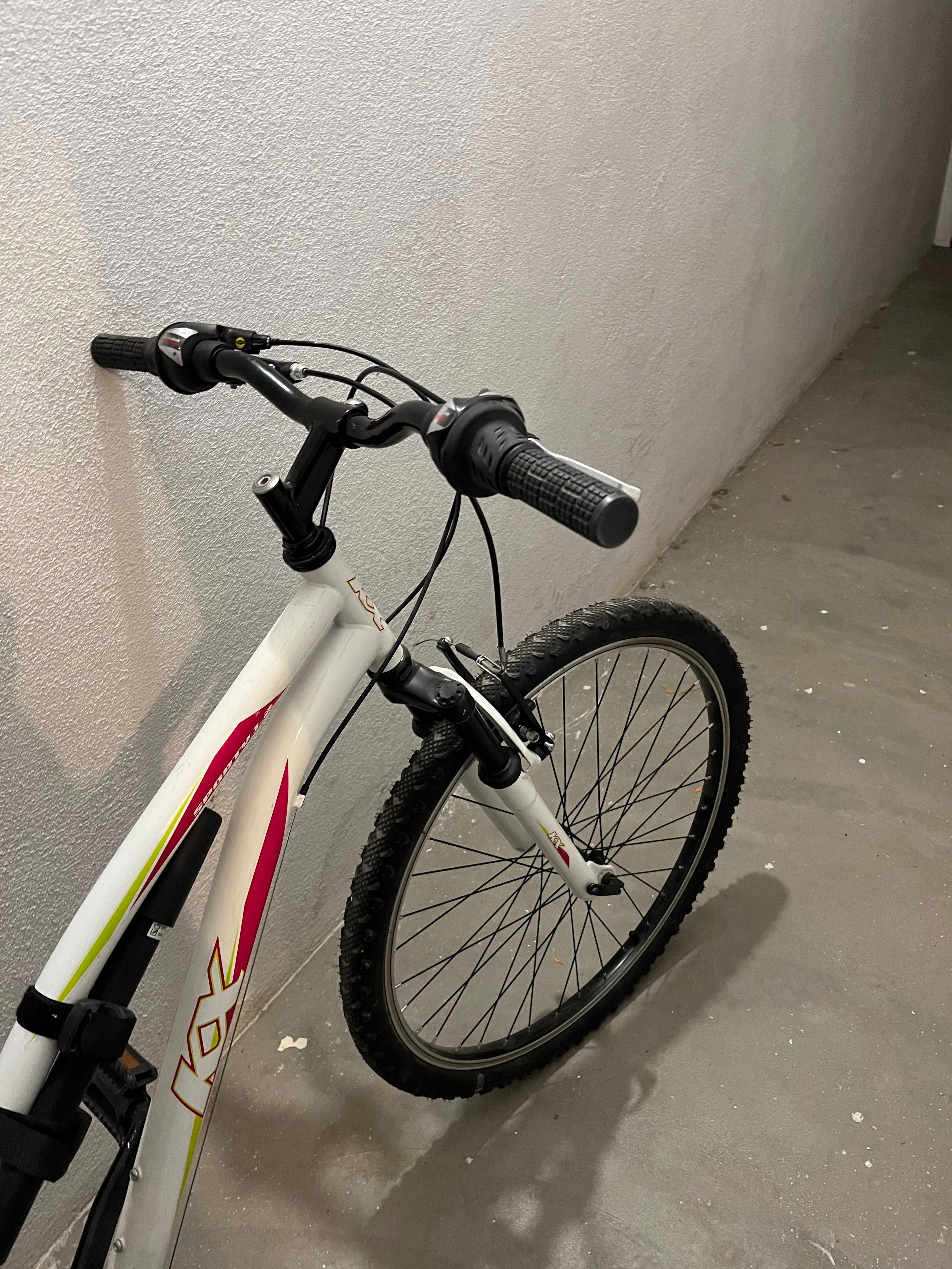 Bicicleta de adulto