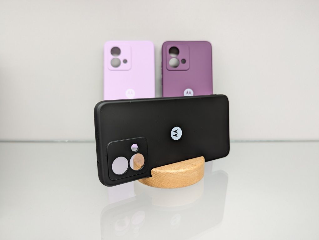 Motorola G84 Противоударный чехол мікрофібра Софт Тач чохол