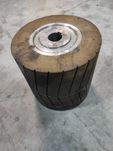 Rolo de borracha D150