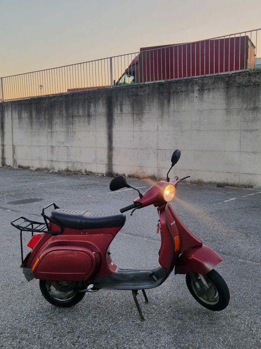 Vespa Fl2 50 cm3 Arranque elétrico