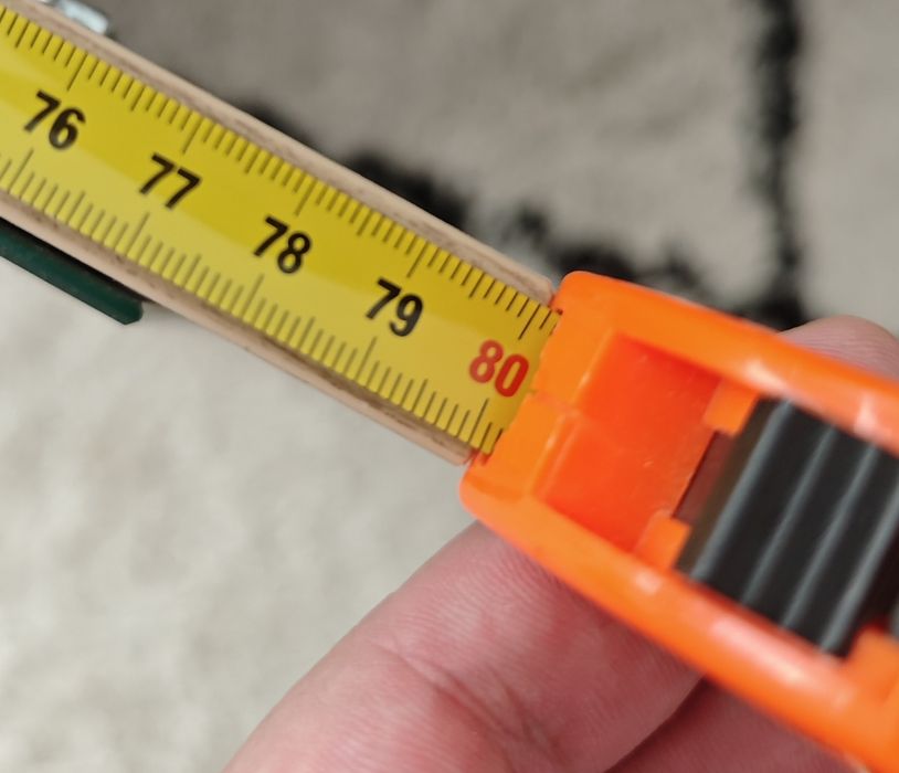 Espelho de Casa de Banho 80x60