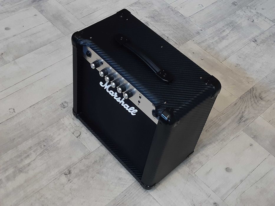 Wzmacniacz Gitarowy -Marshall MG15CF- combo - wysyłka Free lub zamiana
