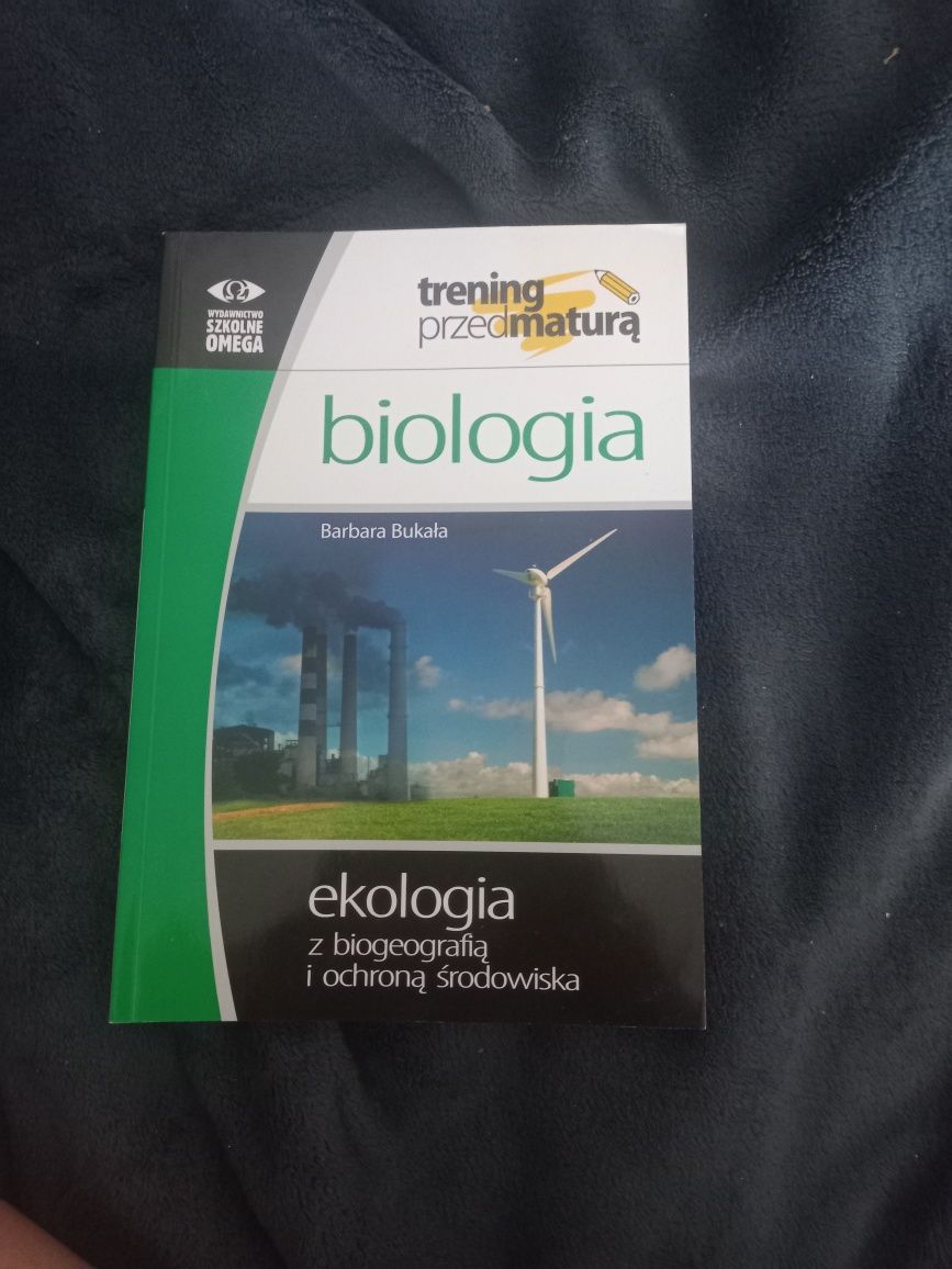 Książka biologia