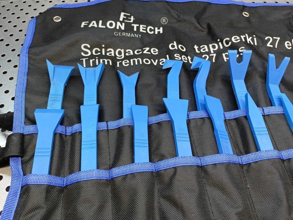 wyprzedaż Zestaw ściągaczy do tapicerki 27el ściągacz do tapicerki