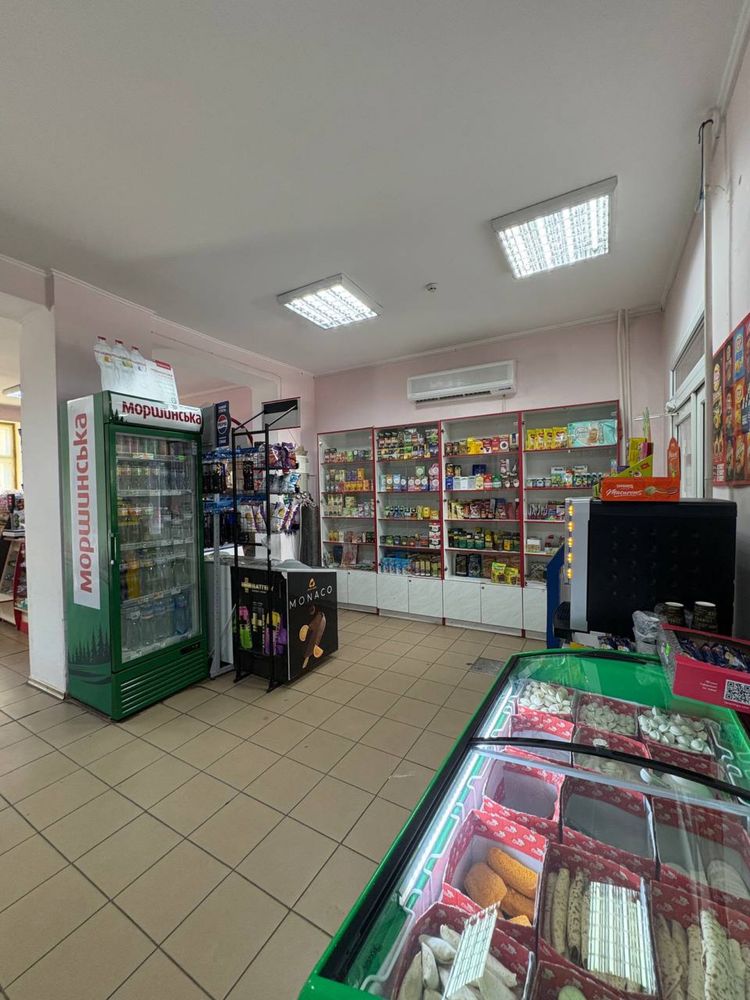 Продаж комерційного приміщення в Здолбунові  $