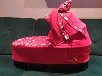 Cybex priam gondola Jeremy Scott Myszka Minnie plus fotelik Cybex