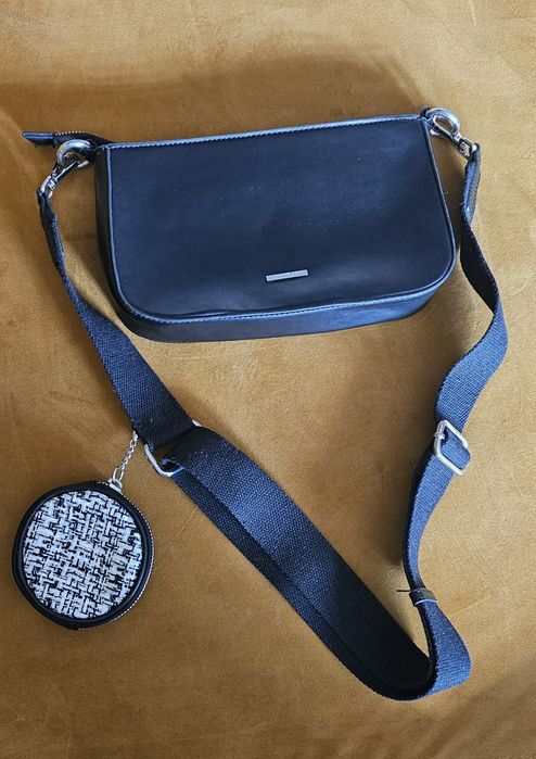 Torebka Sergio Bardi 3w1