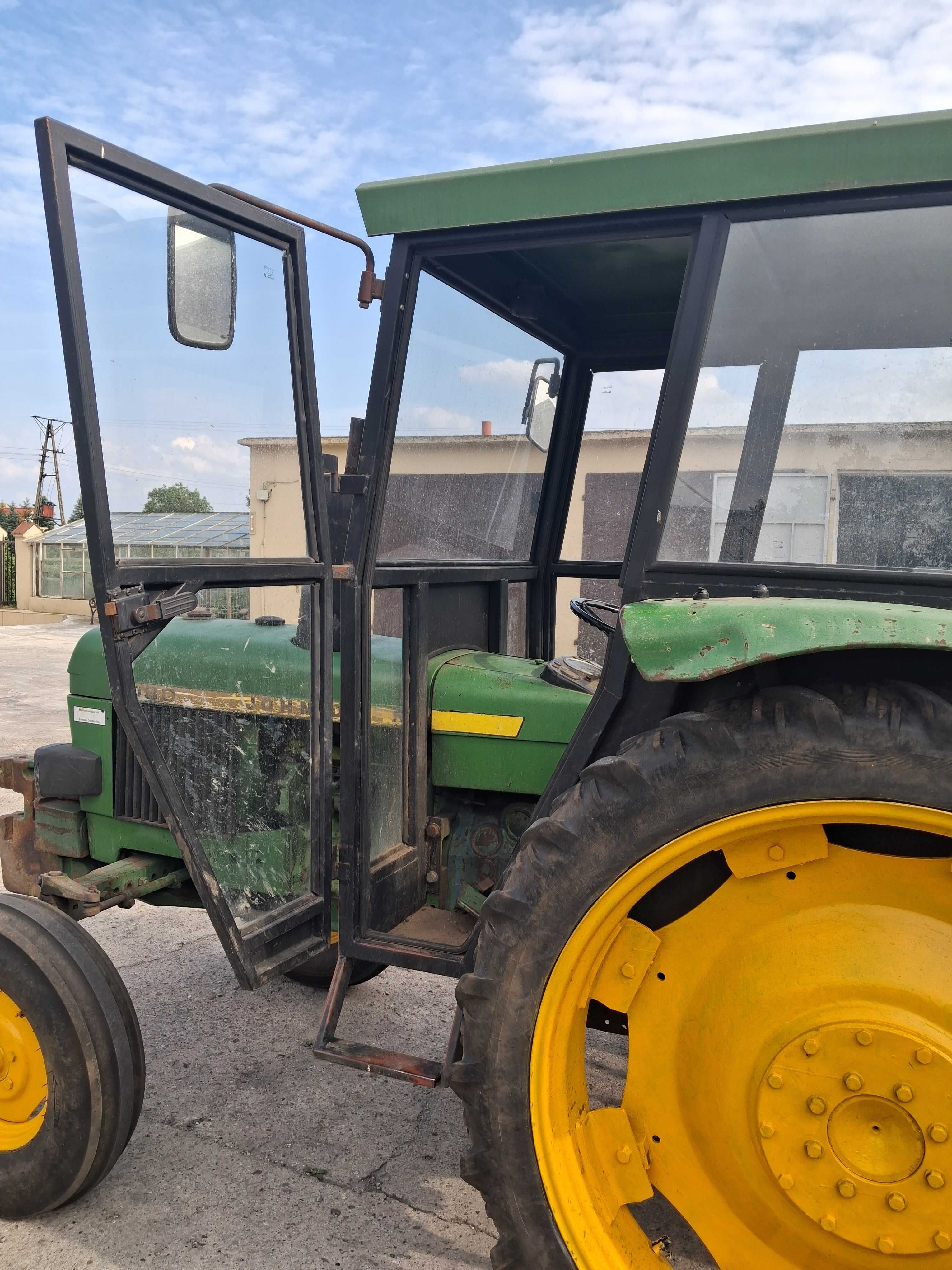 Ciągnik John Deere 1030