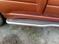 Stopnie Suzuki Vitara 1 rok 2000 5D
