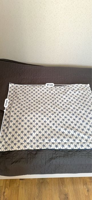 Ковдра-конверт на виписку для хлопчика