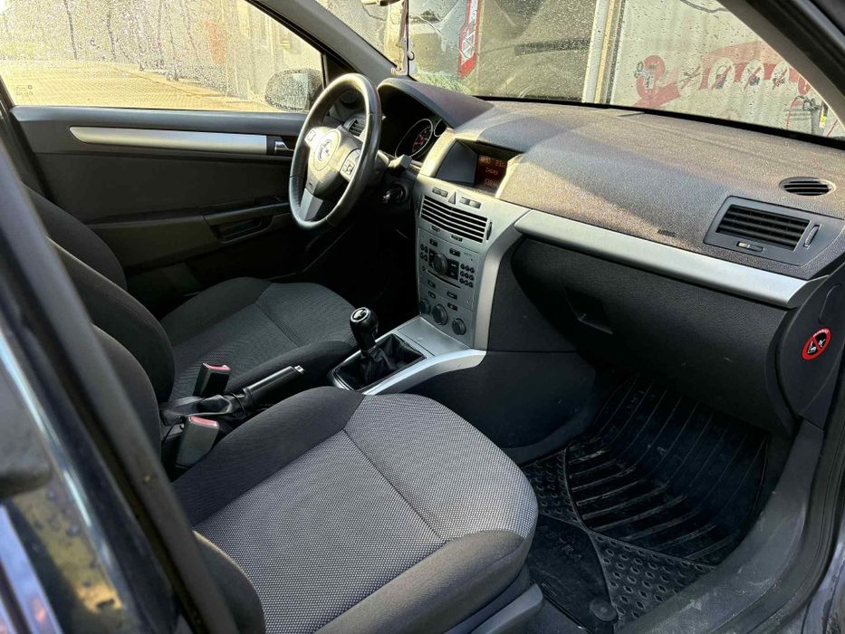Opel Astra H 1.6
