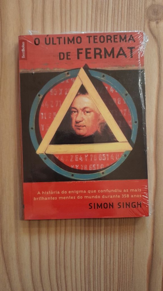 O último teorema de Fermat - Simon Singh