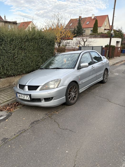 Mitsubishi Lancer cs sport 2.0 4g63