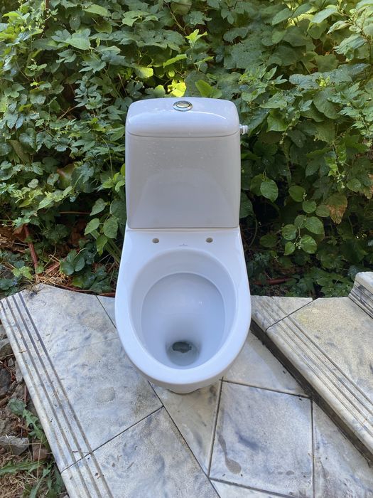 Унитаз б/у cersanit