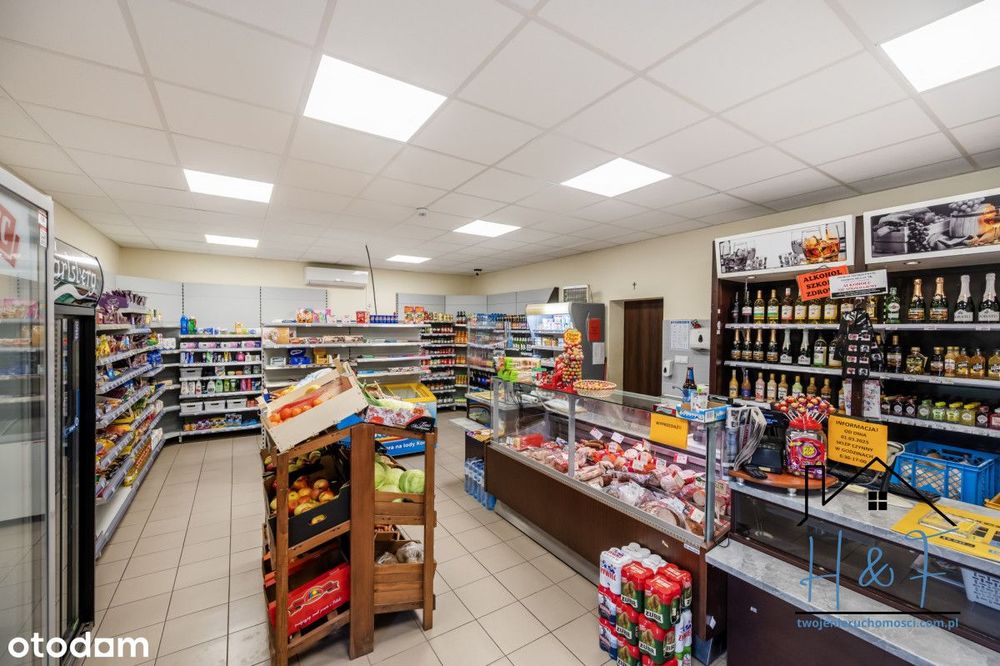 Obiekt/ lokal handlowo-usługowy