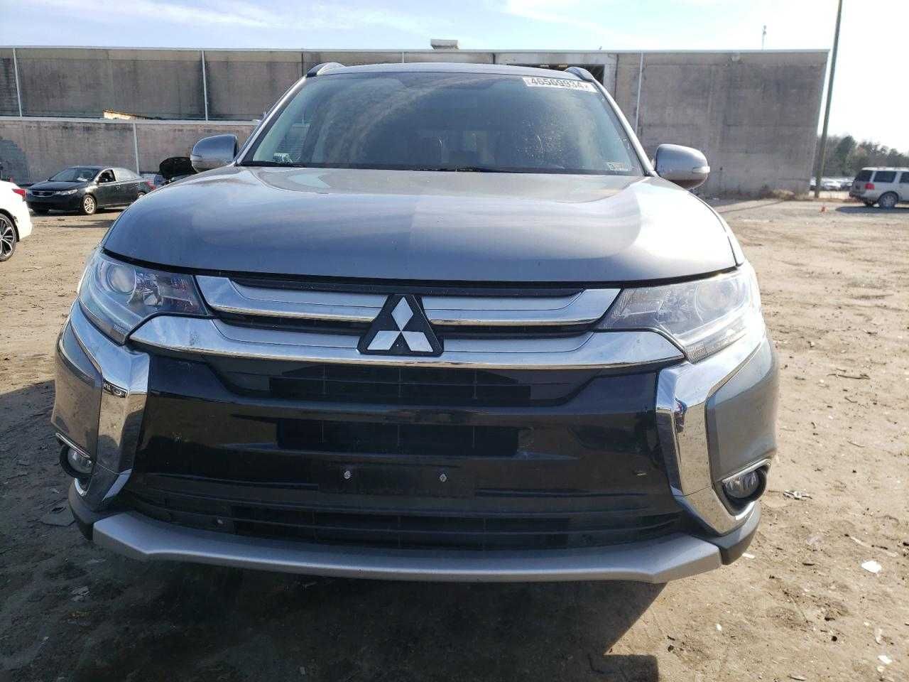 Mitsubishi Outlander Se 2016