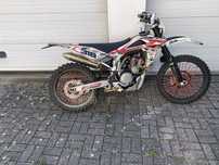 Husqvarna tc 450