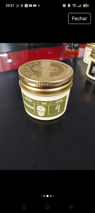 Cera bandido 4 Hugo boss