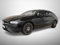 Mercedes-Benz CLA 250 e Shooting Brake 8G-DCT AMG Line