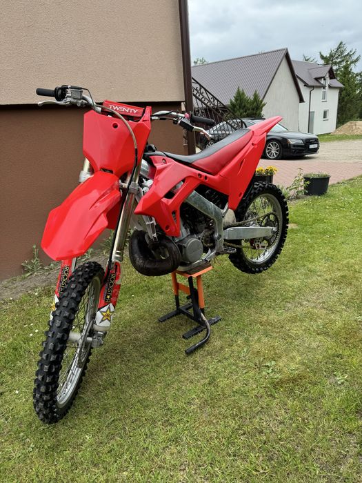 Honda Cr250 2t 2000r bardzo ładna