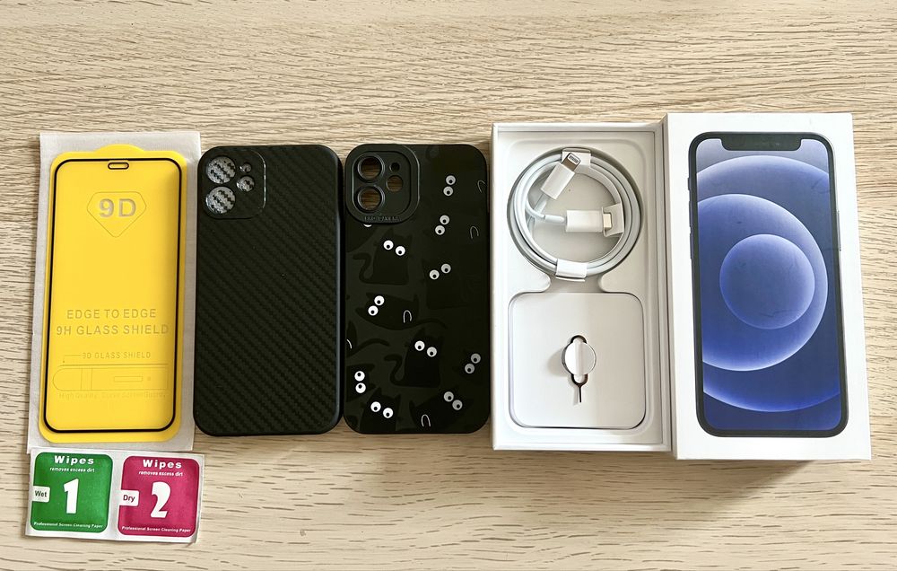 Iphone 12 mini 64GB. Idealny stan. Okazja !