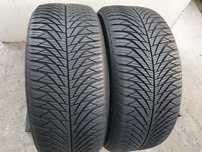 2x Fulda Multicontrol  245/45r19 7mm 2024r