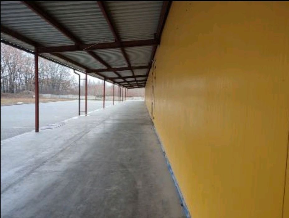 Здається складське приміщення 1000м.кв.