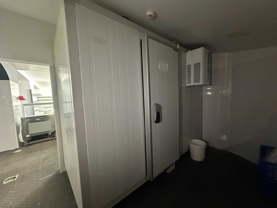 Câmara Frigorífica Modular Arneg 138x300x217cm