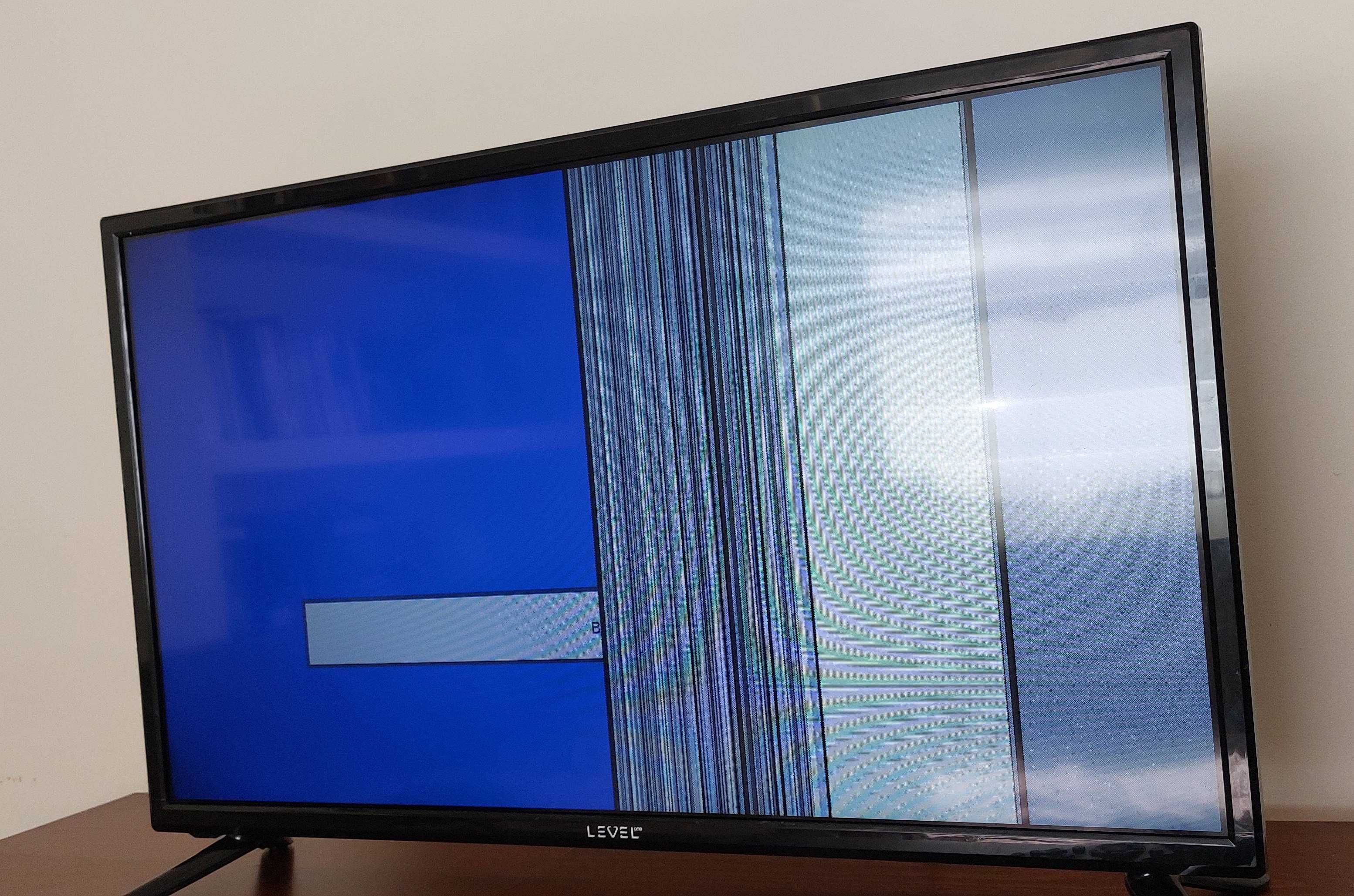 telewizor LED marki Level 32 cale