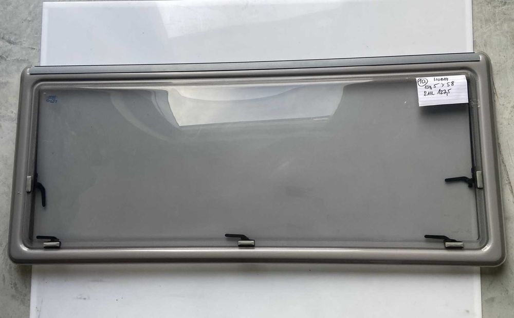 Okna Hobby / Swift  różne wielkości i wymiary, części