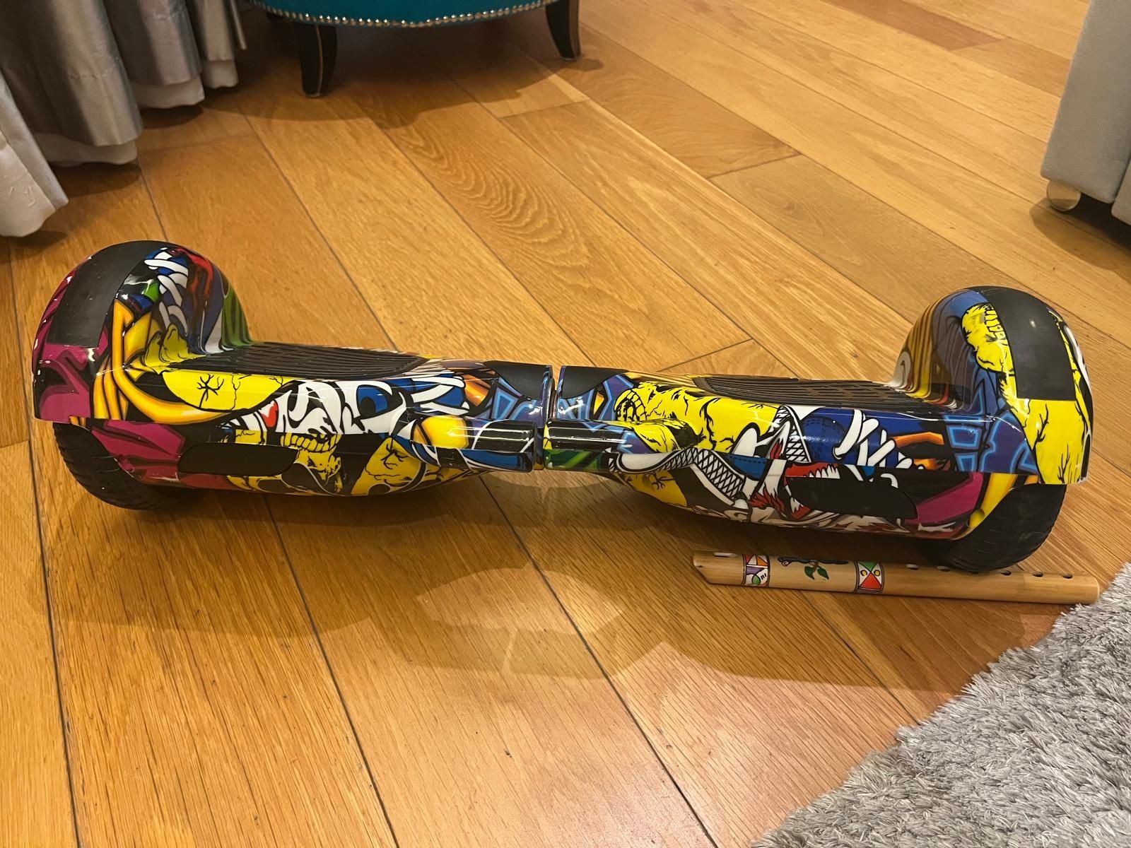 Hoverboard Em Bom Estado