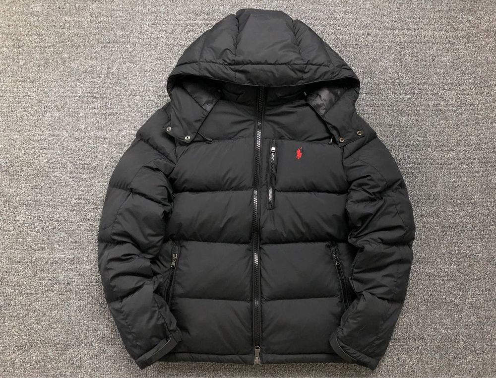 ‼️ЦІНУ ЗНИЖЕНО‼️ Пуховик Polo Raplh Louren
