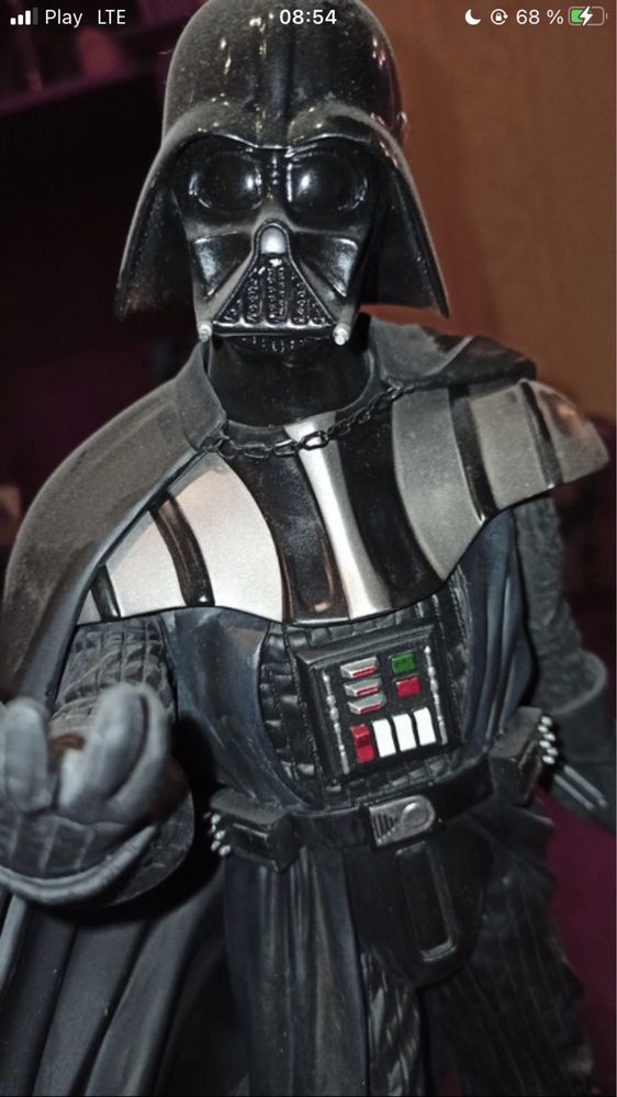 Gentle Giant Star Wars Darth Vader Statue - Revenge Of The Sith