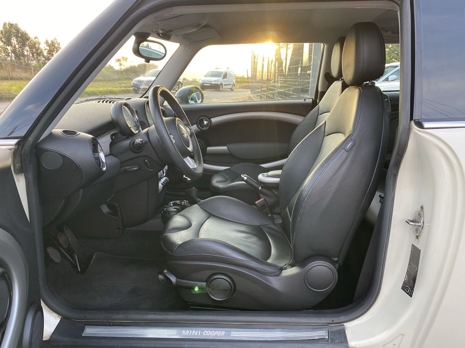 Mini Cooper D 1.6 (PSA)