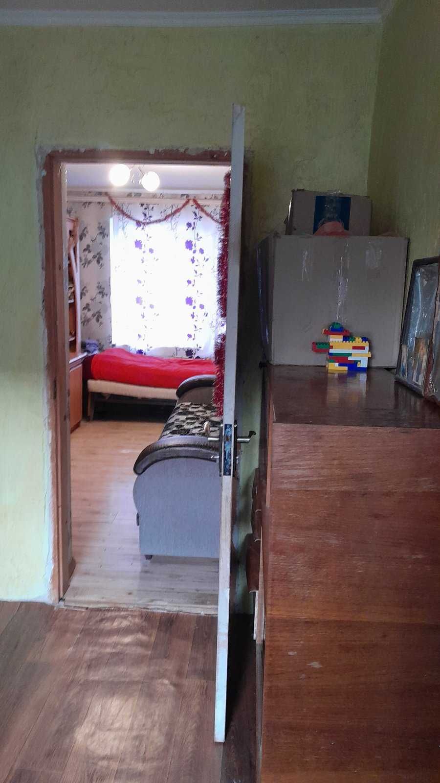 Продам будинок в сільській місцевості загальною площею 97 кв.м.